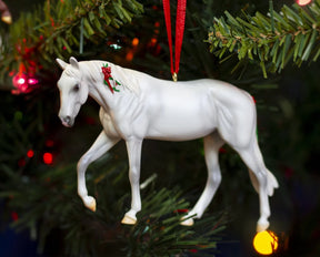 Breyer - American Quarter Horse Ornament 2024 Beautiful Breeds