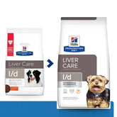 Hill's Prescription Diet - l/d Liver Care