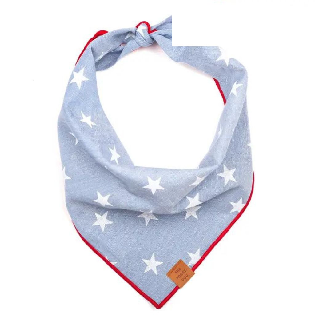 Liberty Dog Bandana