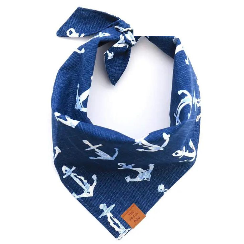 Down By the Sea Bandana