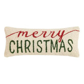 Peking Handicraft Merry Christmas Pillow