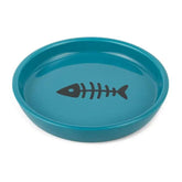 Park Life Design Oscar Classic Round Cat Dish