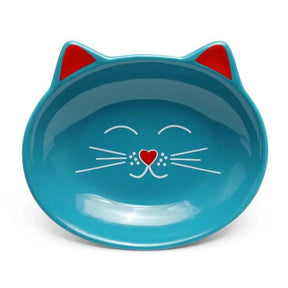 Park Life Design Oscar Cat Dish