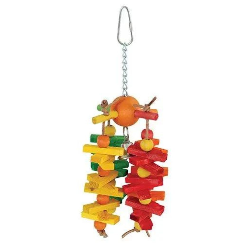 Caitec - Bird Toy Carousel Chew