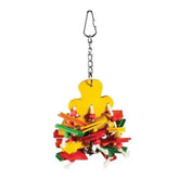 Caitec - Bird Toy Dangly Bear