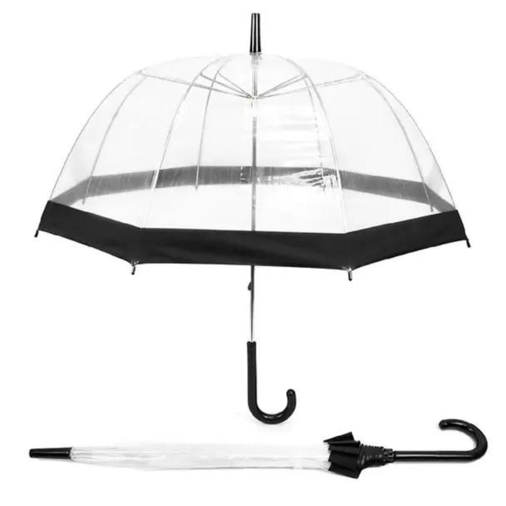 Selini New York See-Thru Bubble Umbrella