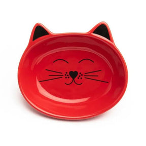 Park Life Design Oscar Cat Dish