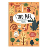 Activity Book - Fine Me! Forest