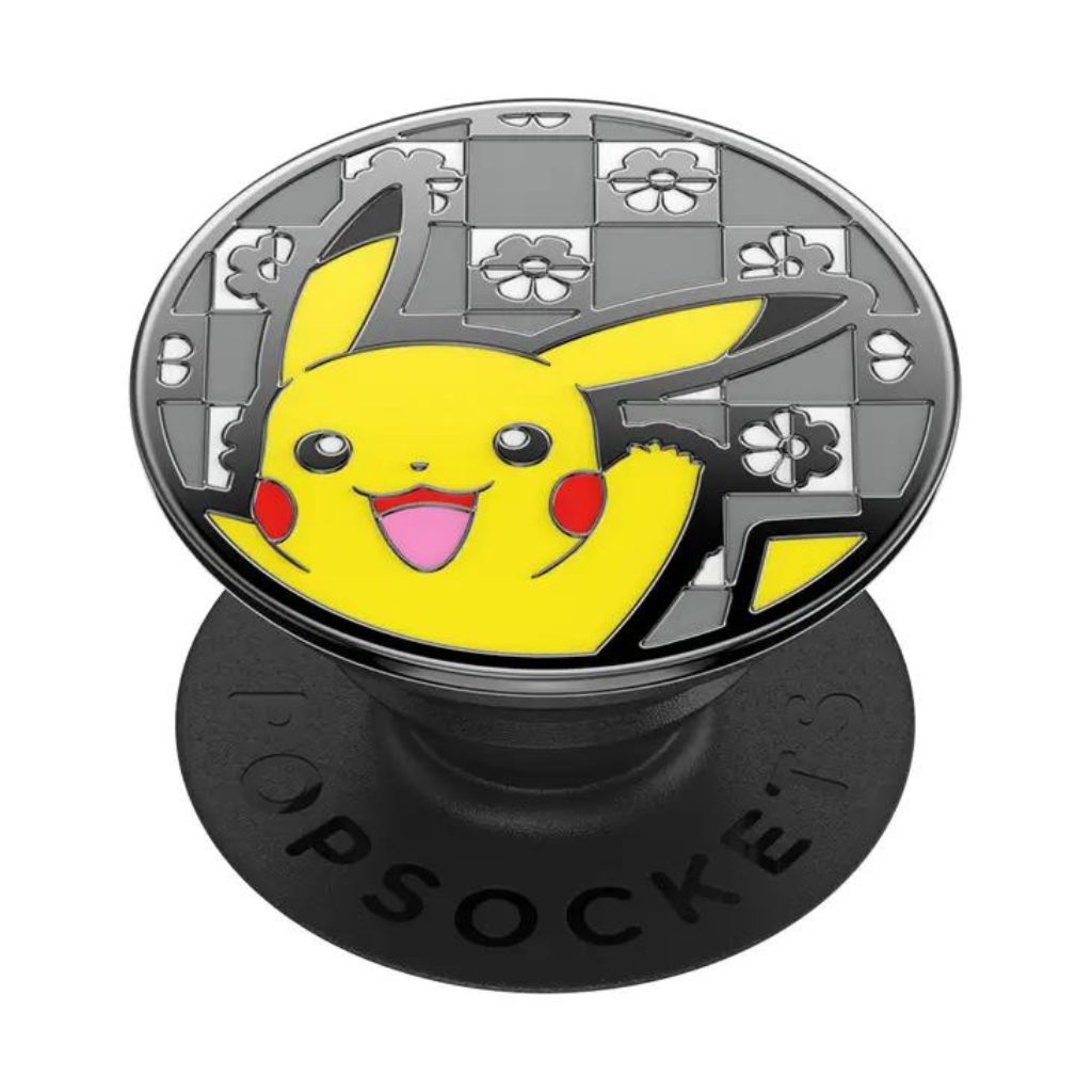 Popsocket Pop Grip Enamel Hey Pikachu!