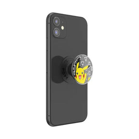 Popsocket Pop Grip Enamel Hey Pikachu!