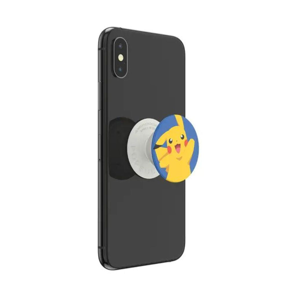 Popsocket Pop Grip Pikachu Knocked