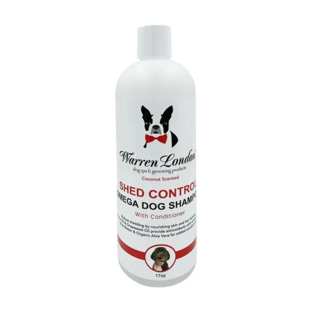 Warren London - Shed Control Shampoo for Dogs