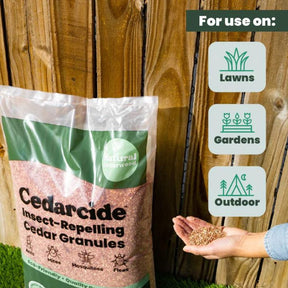 Cedarcide Outside Bug Control Granules