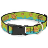 Buckle Down - Scooby Doo Mystery Machine Dog Collar