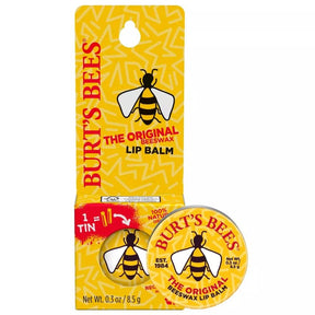 Burt's Bees - Lip Balm Tin