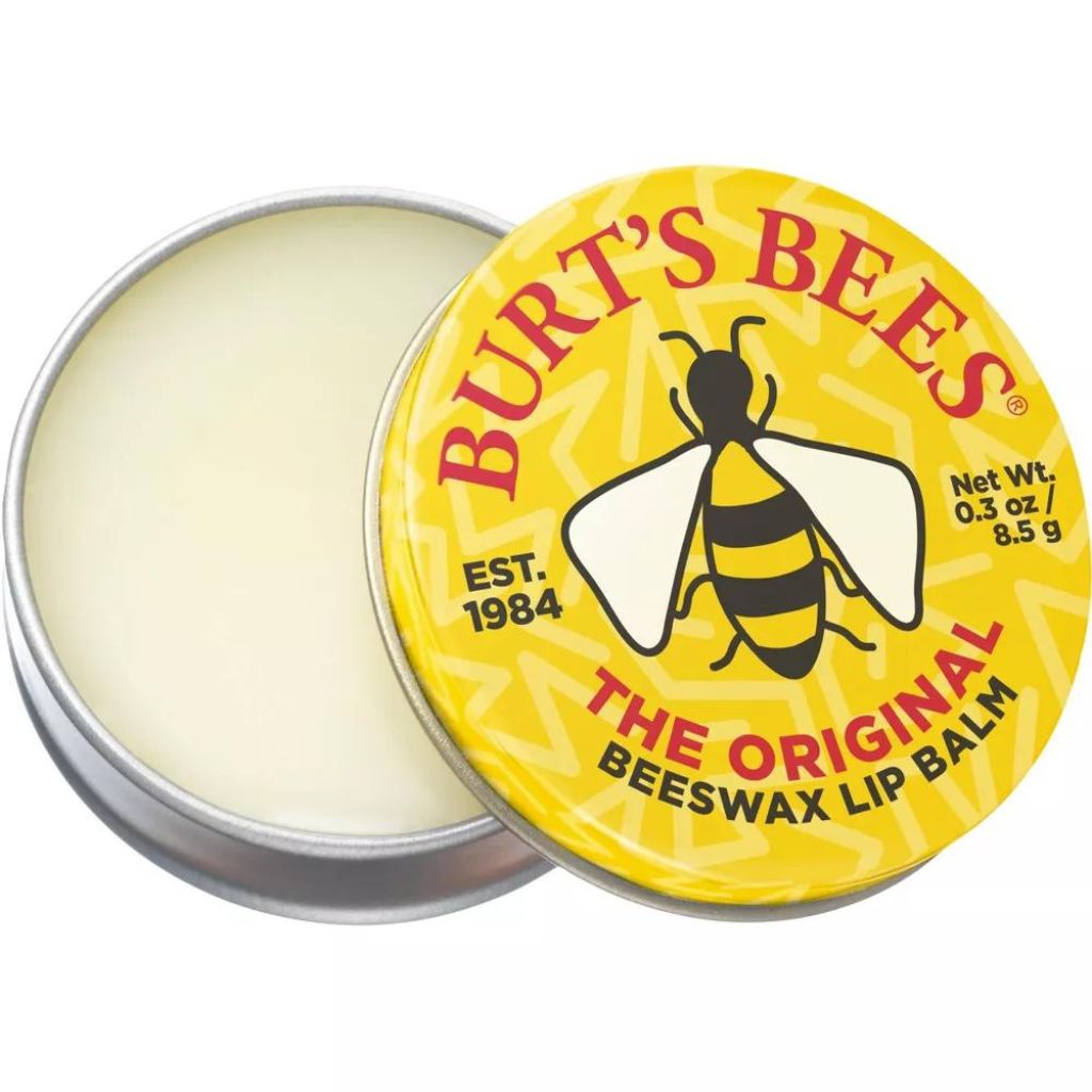 Burt's Bees - Lip Balm Tin