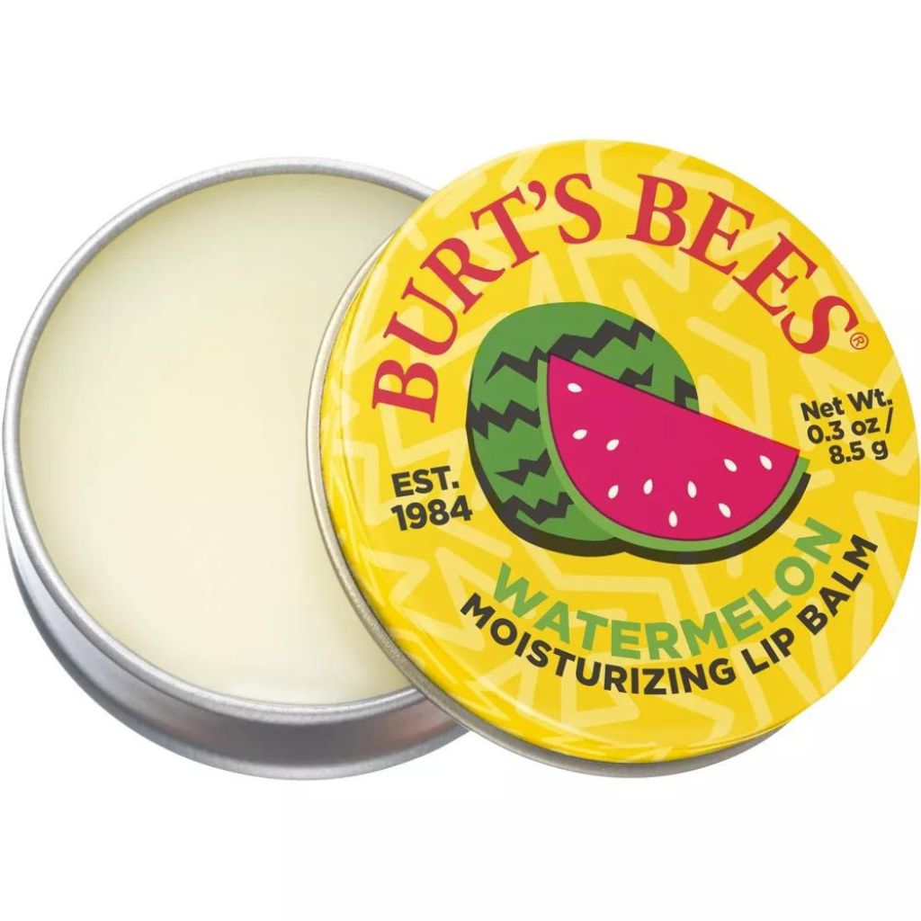 Burt's Bees - Lip Balm Tin