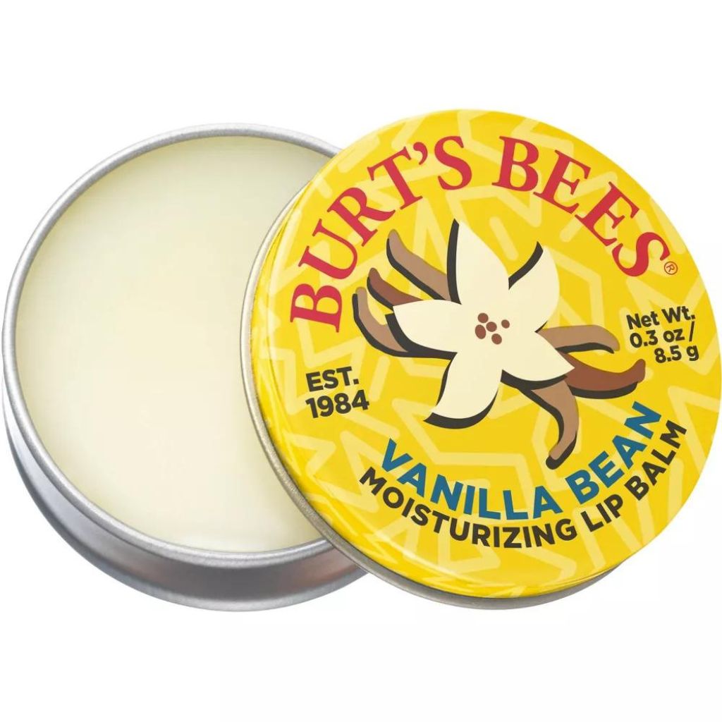 Burt's Bees - Lip Balm Tin