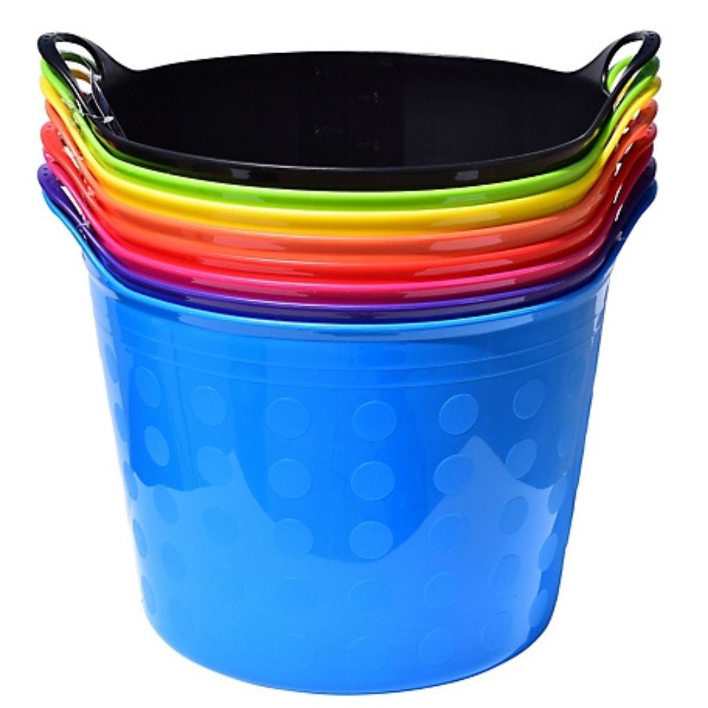 Tuff Stuff - Flex Tub 7 Gal