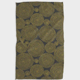 Geometry - Tea Towel Dandelions