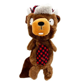 Huxley & Kent - Lulubelles Ralphie Beaver Dog Toy