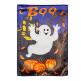 Evergreen Enterprise - Flag Boo Ghost