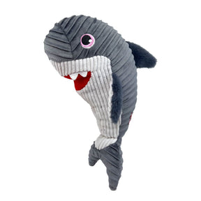 KONG Cutesea Ruffle Shark