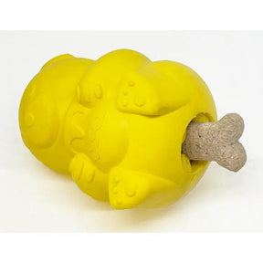 Honey Bear Treat Dispenser and Dog Toy