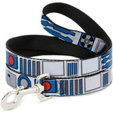 Buckle Down - Star Wars R2-D2 Dog Leash