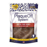 Naturvet Proden - PlaqueOff Dental Care Bones Bacon