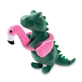 Petshop by Fringe Studio - Flamingo Fun Rex Dog Toy