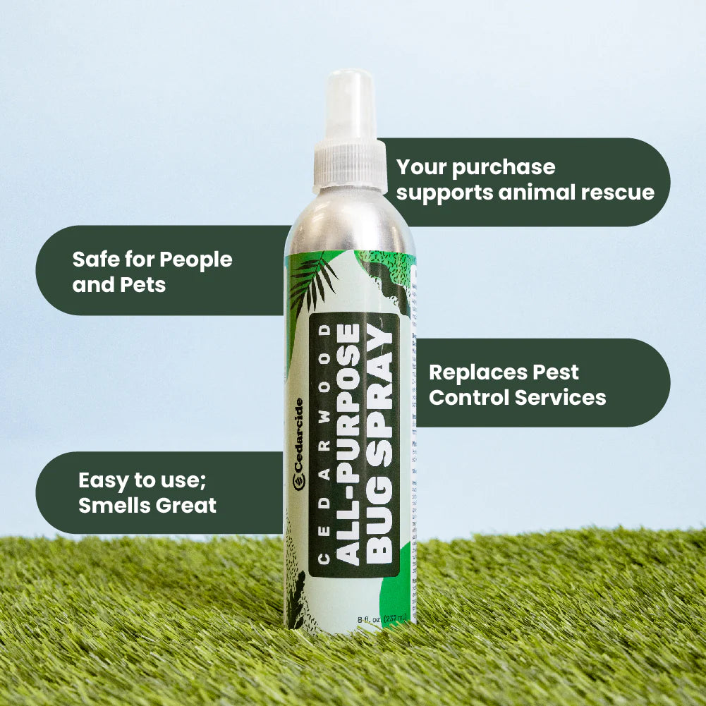 Cedarcide All Purpose Bug Spray