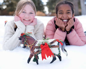 Breyer - Apres Ski Holiday Horse 2024