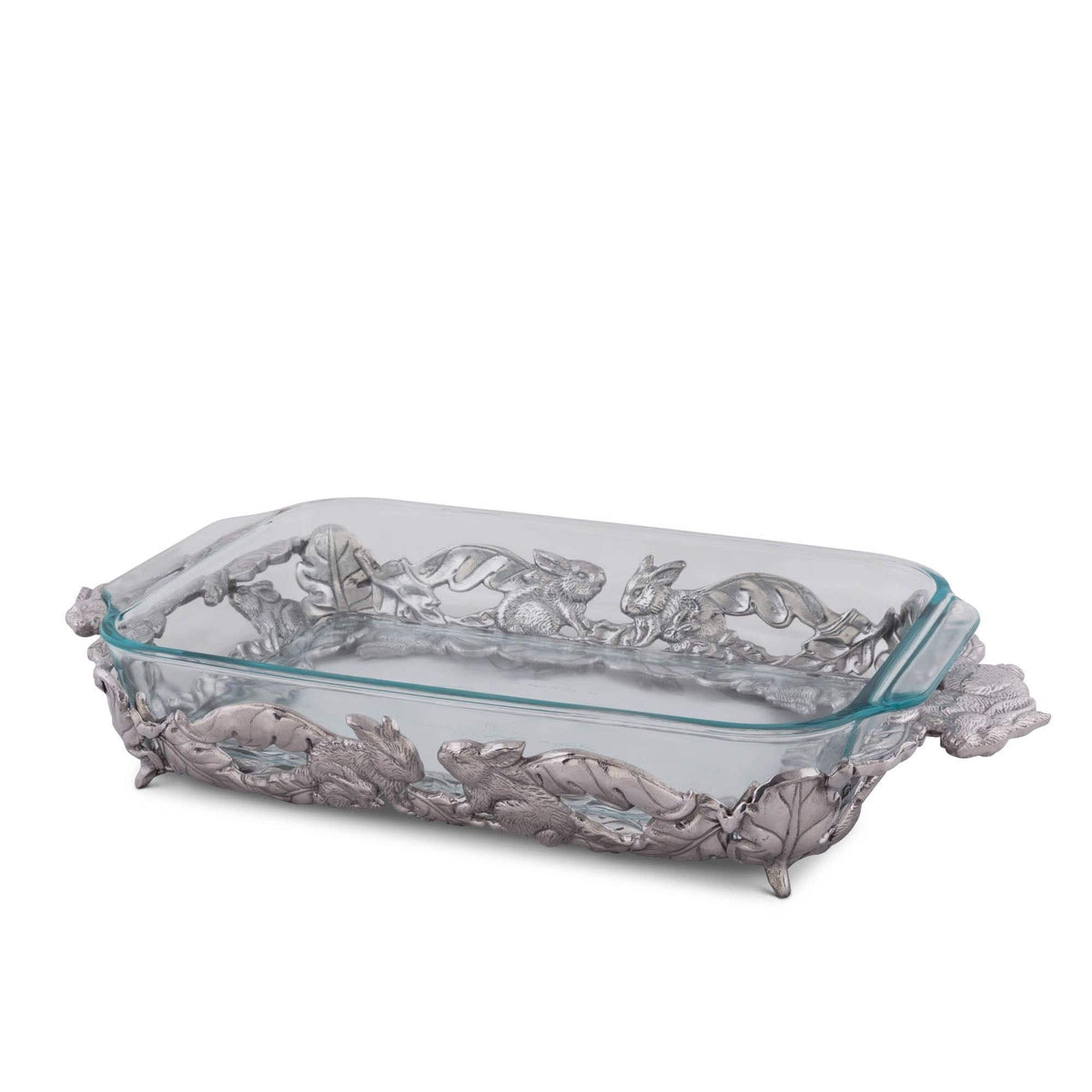 Bunny Pyrex 3 Quart Baking Dish