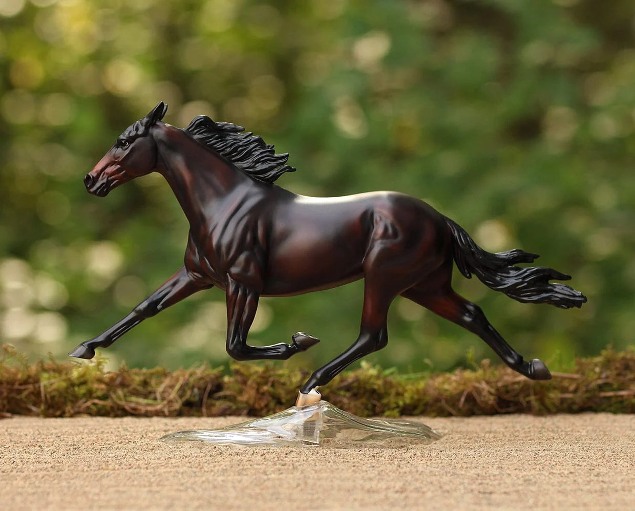 Breyer- Atlanta Standardbred Racehorse Champion