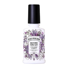 Poo-Pourri Lavender Vanilla Toilet Spray