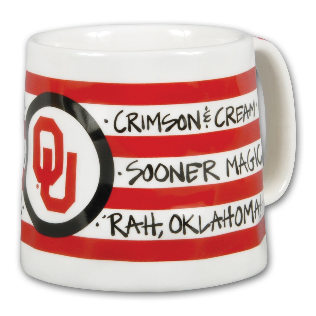 Collegiate Logo Mug