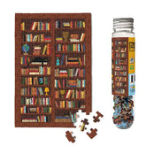 MicroPuzzles - Bookcase