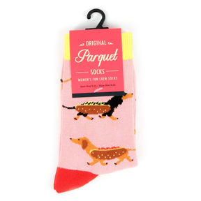 Selini New York - Women's Hot Dog Socks