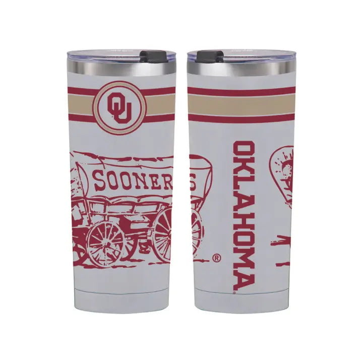 Tumbler Classic Collegiate OU