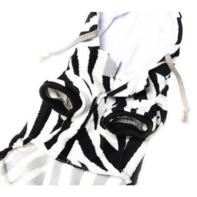 Barker's Bowtique - Zebra Costume