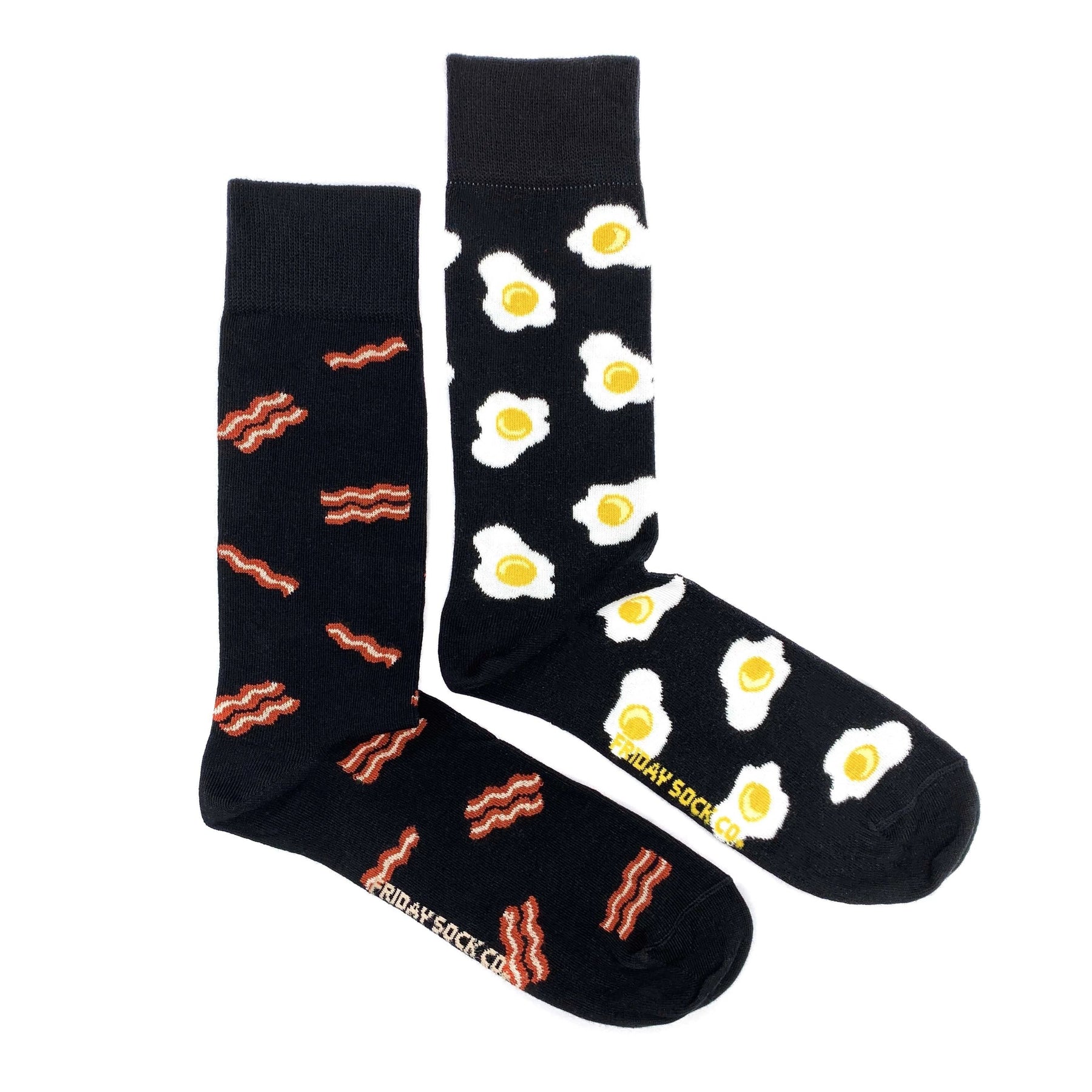 Friday Sock Co. - Socks Bacon & Eggs