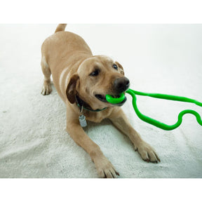 Super Tug Dog Toy