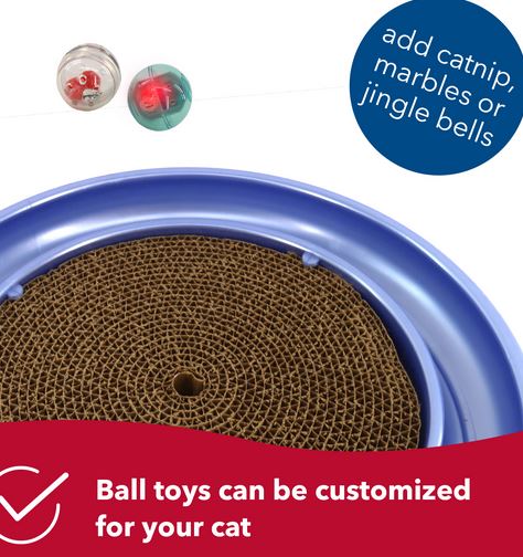 Turbo Scratcher Assorted Balls - Replacement Balls