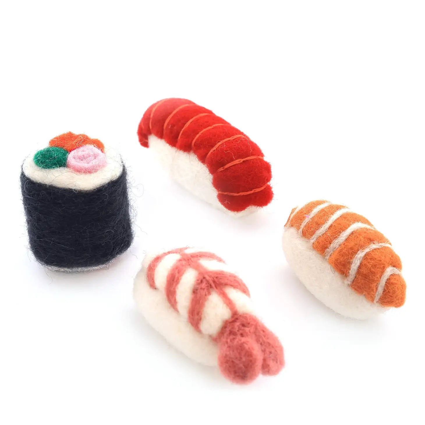 Cat Toy Sushi