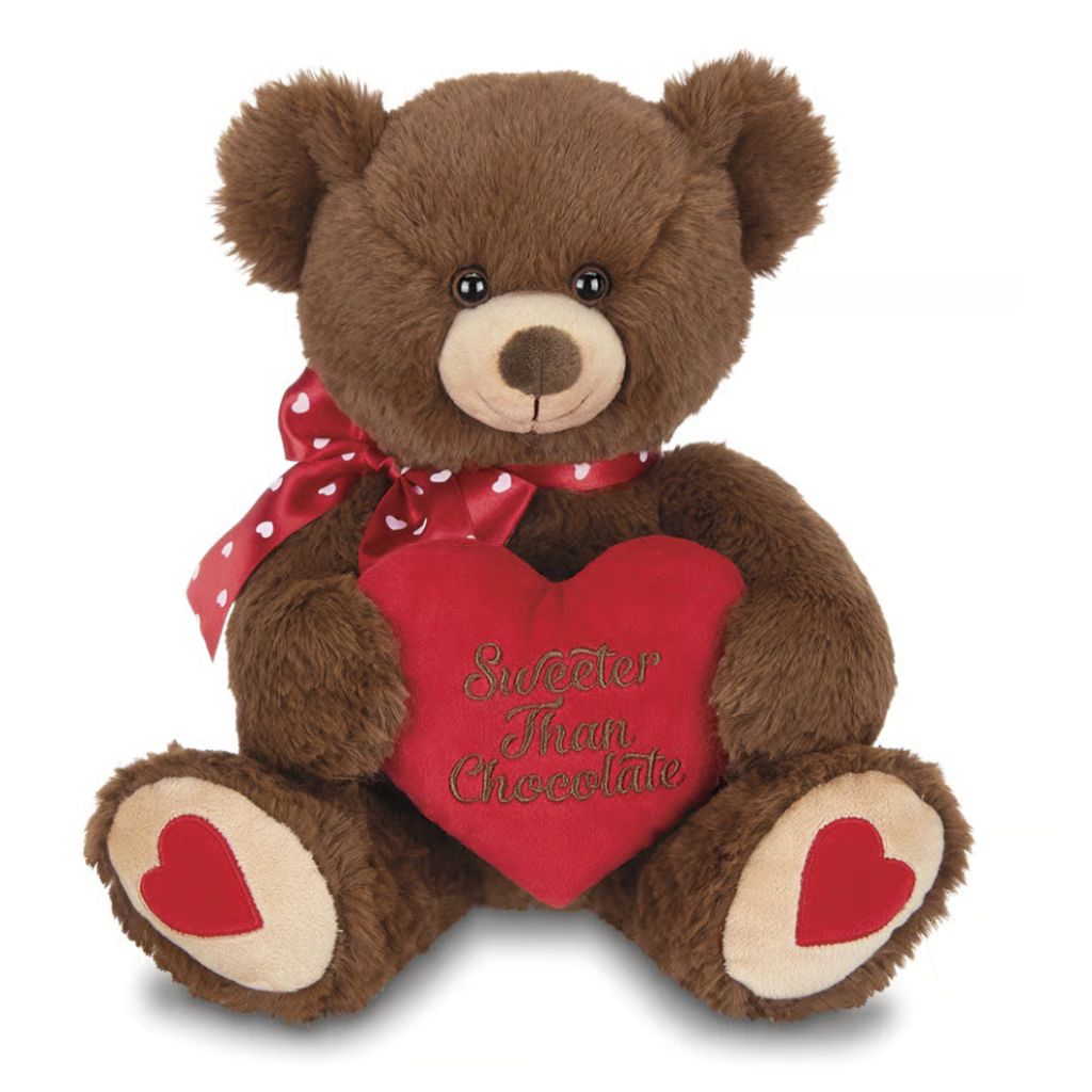 Bearington Collection - Beary Sweet Chocolate Bear