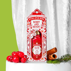 Poo-Pourri Berry & Bright Holiday 2024