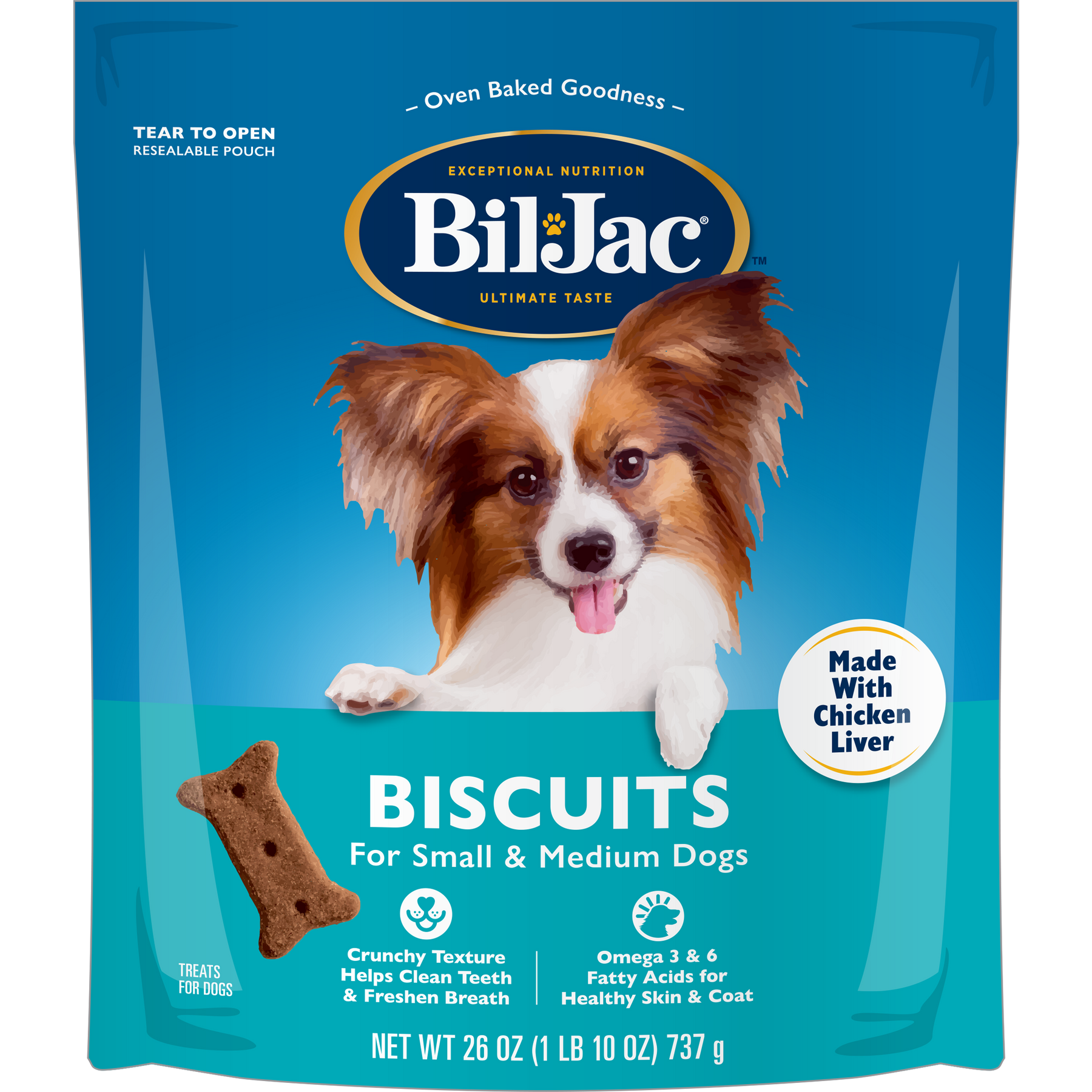 Bil-Jac - Medium Biscuits Dog Treats