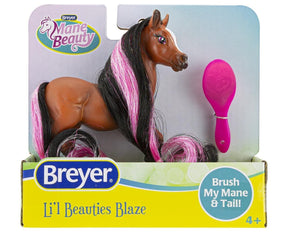 Breyer - Li'l Beauties Blaze Toy