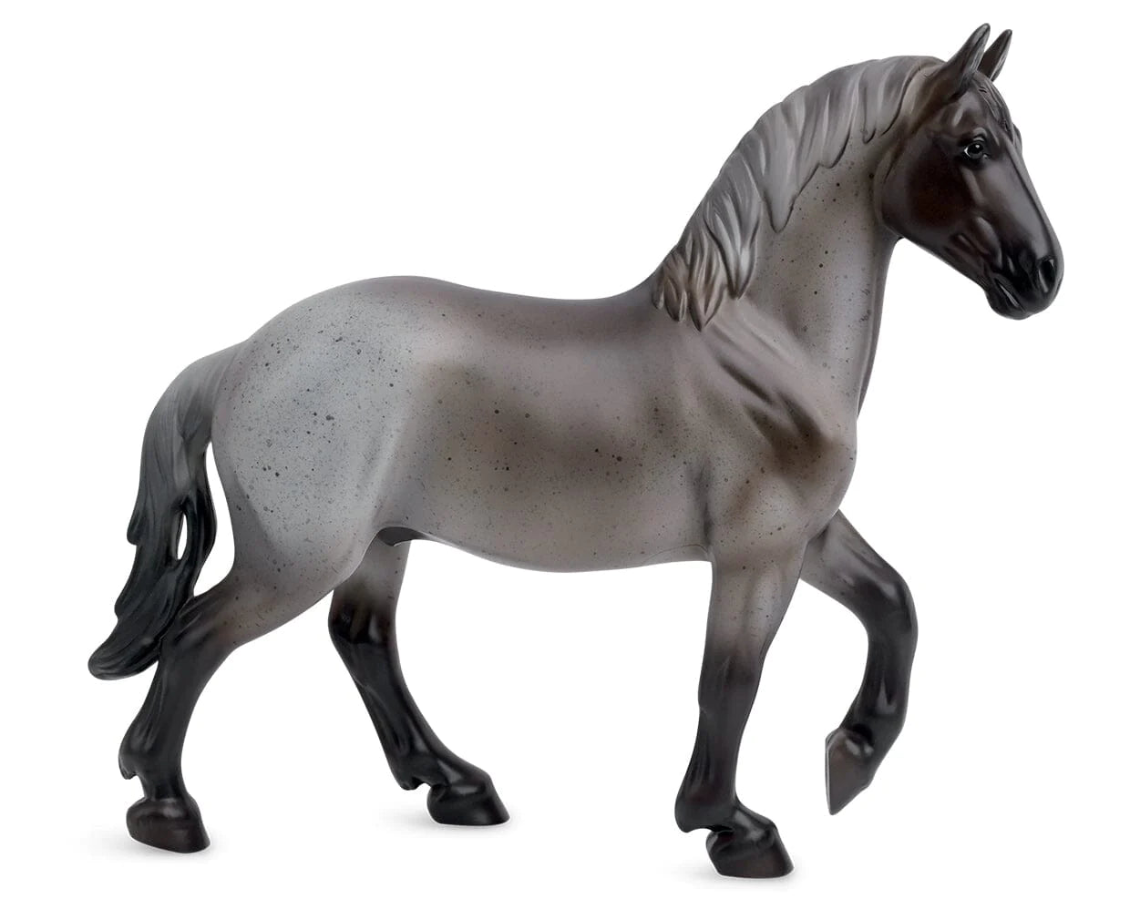 Breyer - Blue Roan Brabant